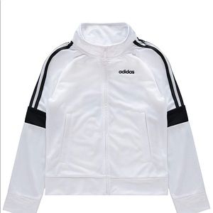 Adidas track jacket